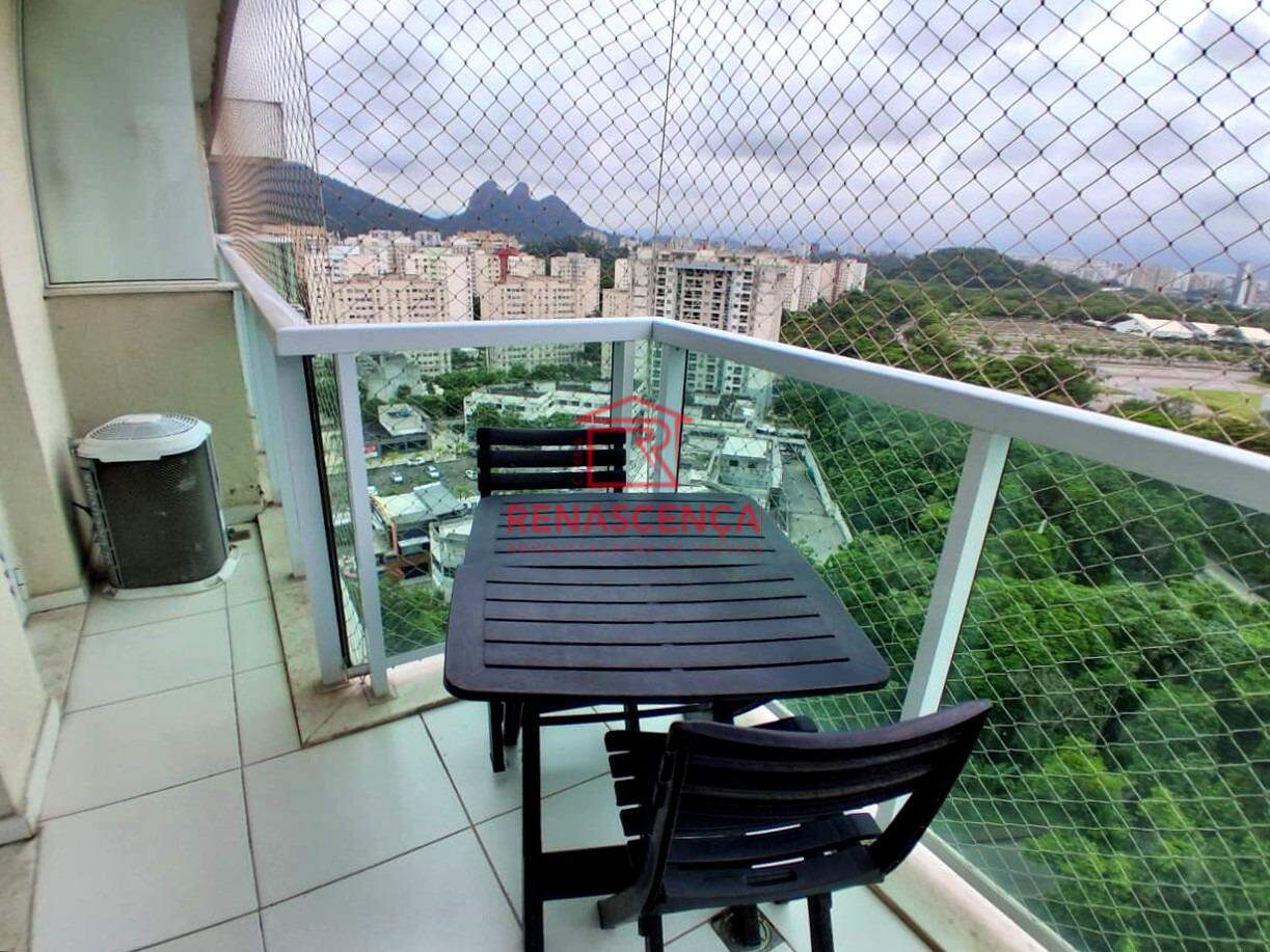 Apartamento para aluguel no Camorim: 