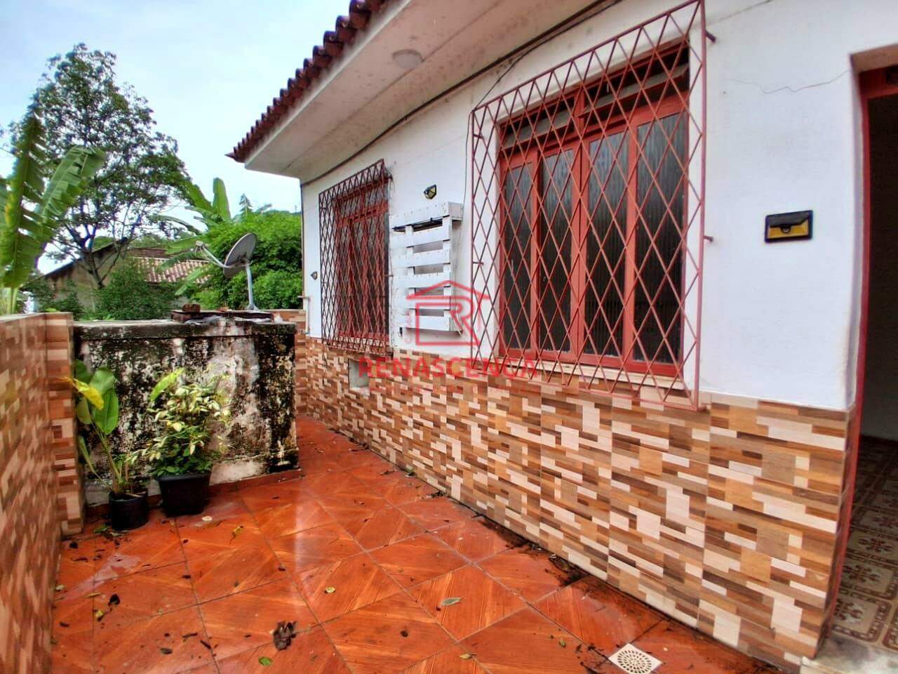 Casa para aluguel no Santa Teresa: 
