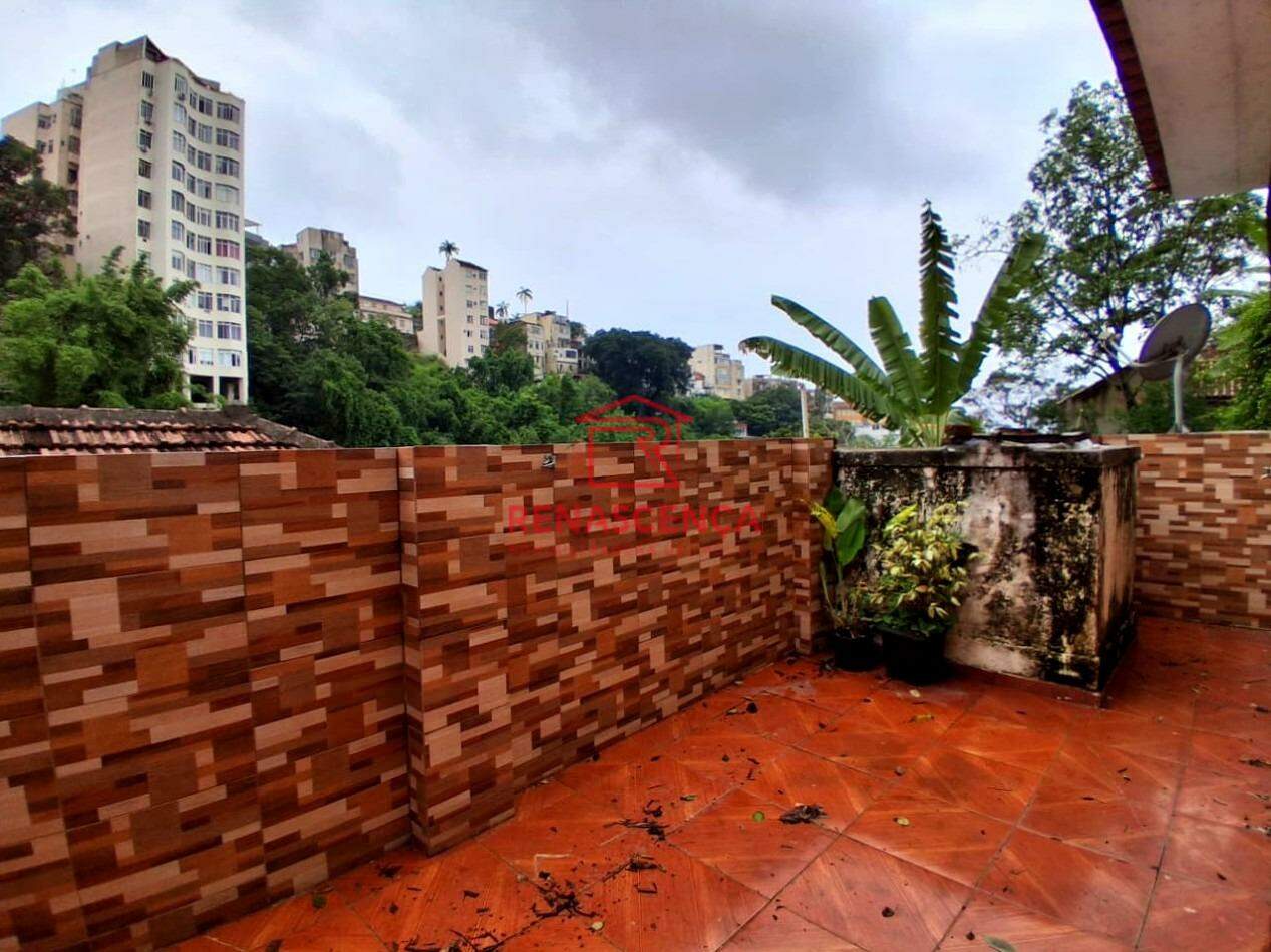 Casa para aluguel no Santa Teresa: 