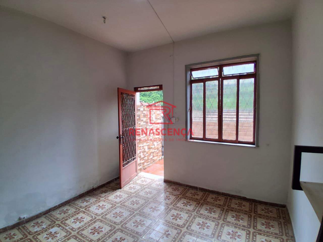 Casa para aluguel no Santa Teresa: 