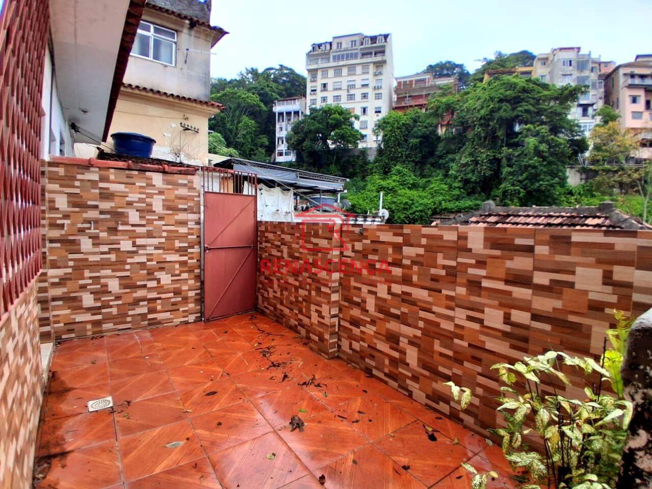 Casa para aluguel no Santa Teresa: 