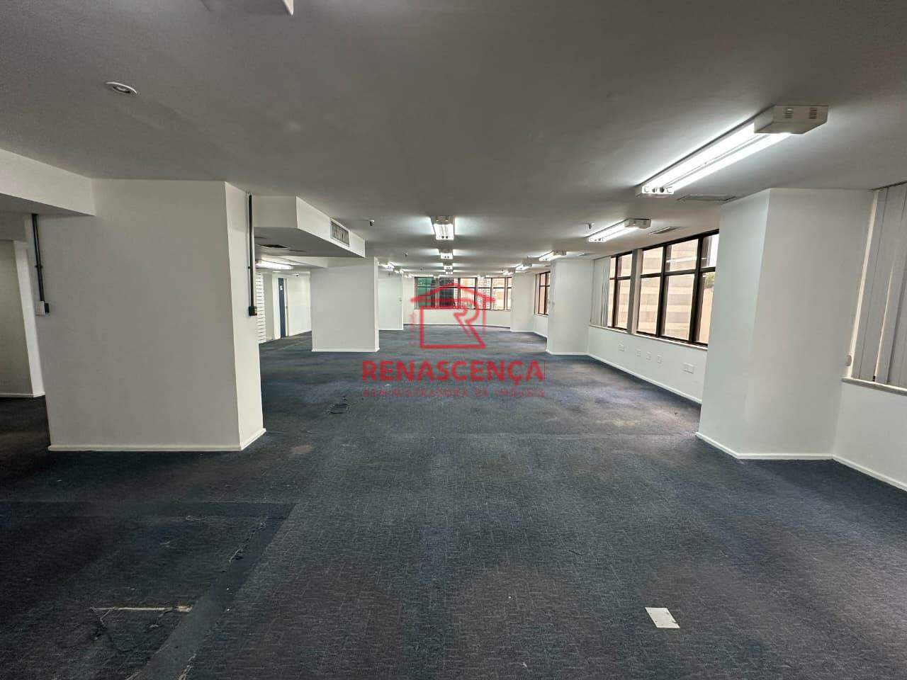 Andar para aluguel no Centro: 