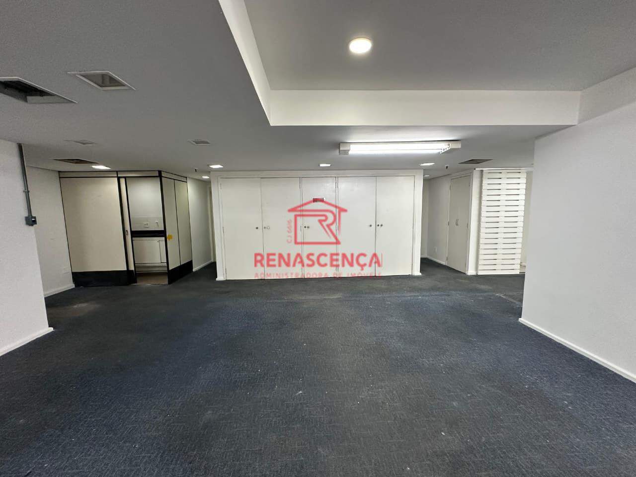 Andar para aluguel no Centro: 