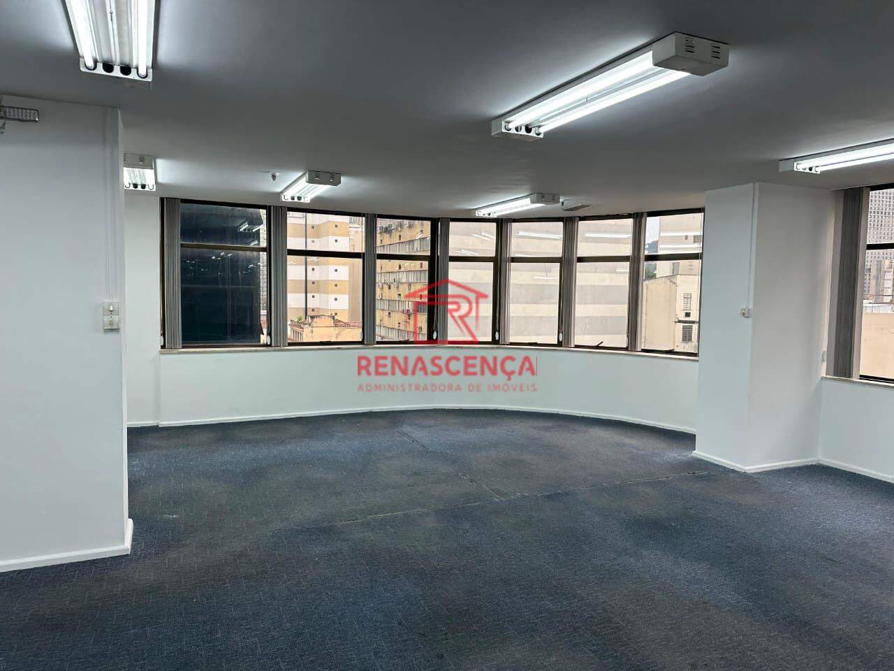 Andar para aluguel no Centro: 