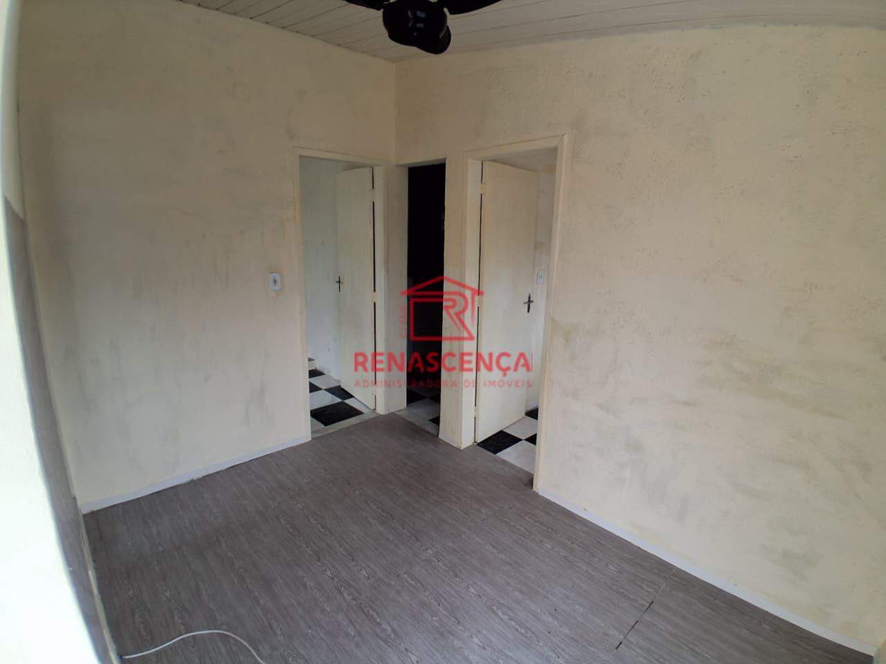 Casa para aluguel no Realengo: 