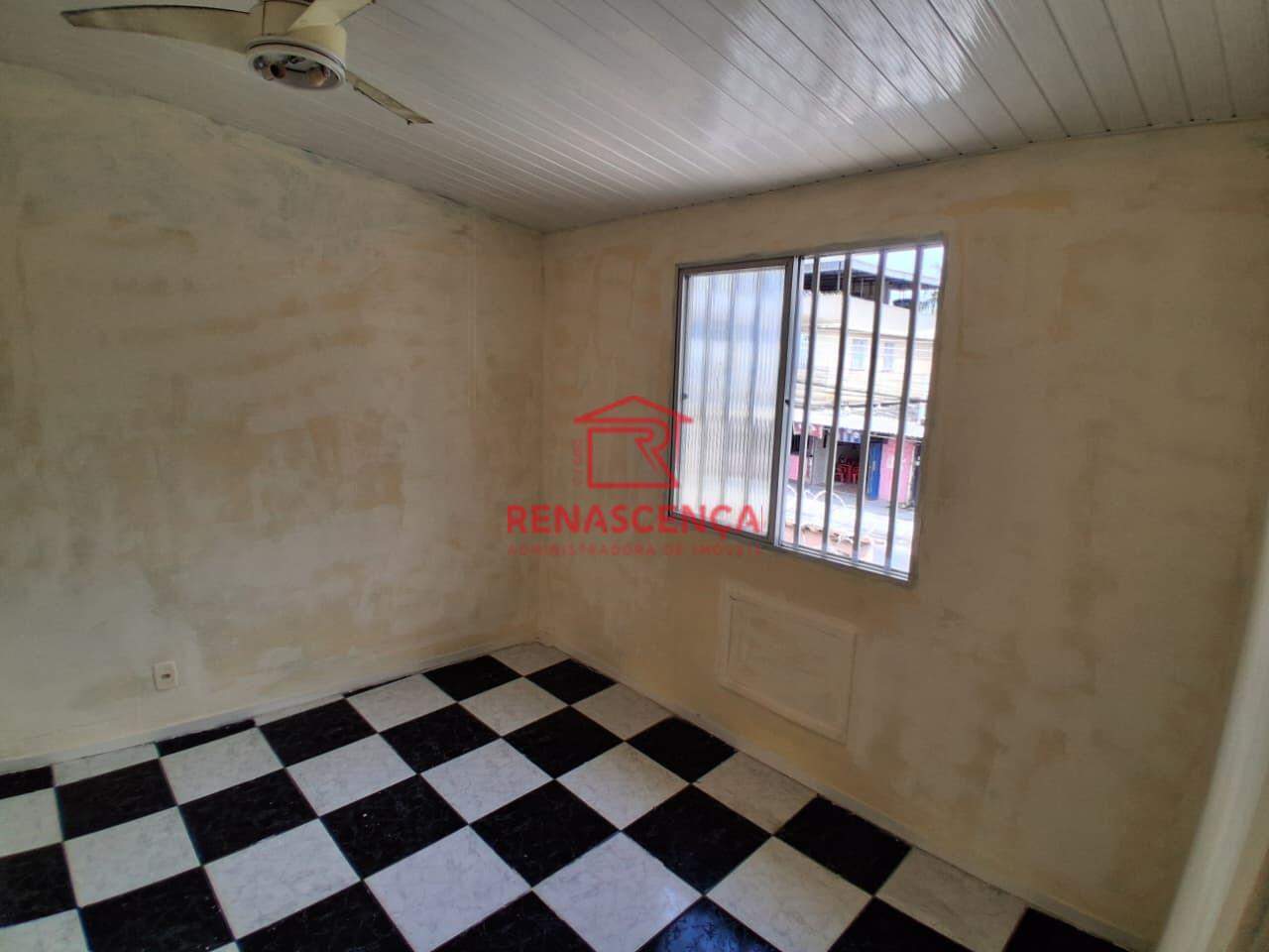 Casa para aluguel no Realengo: 