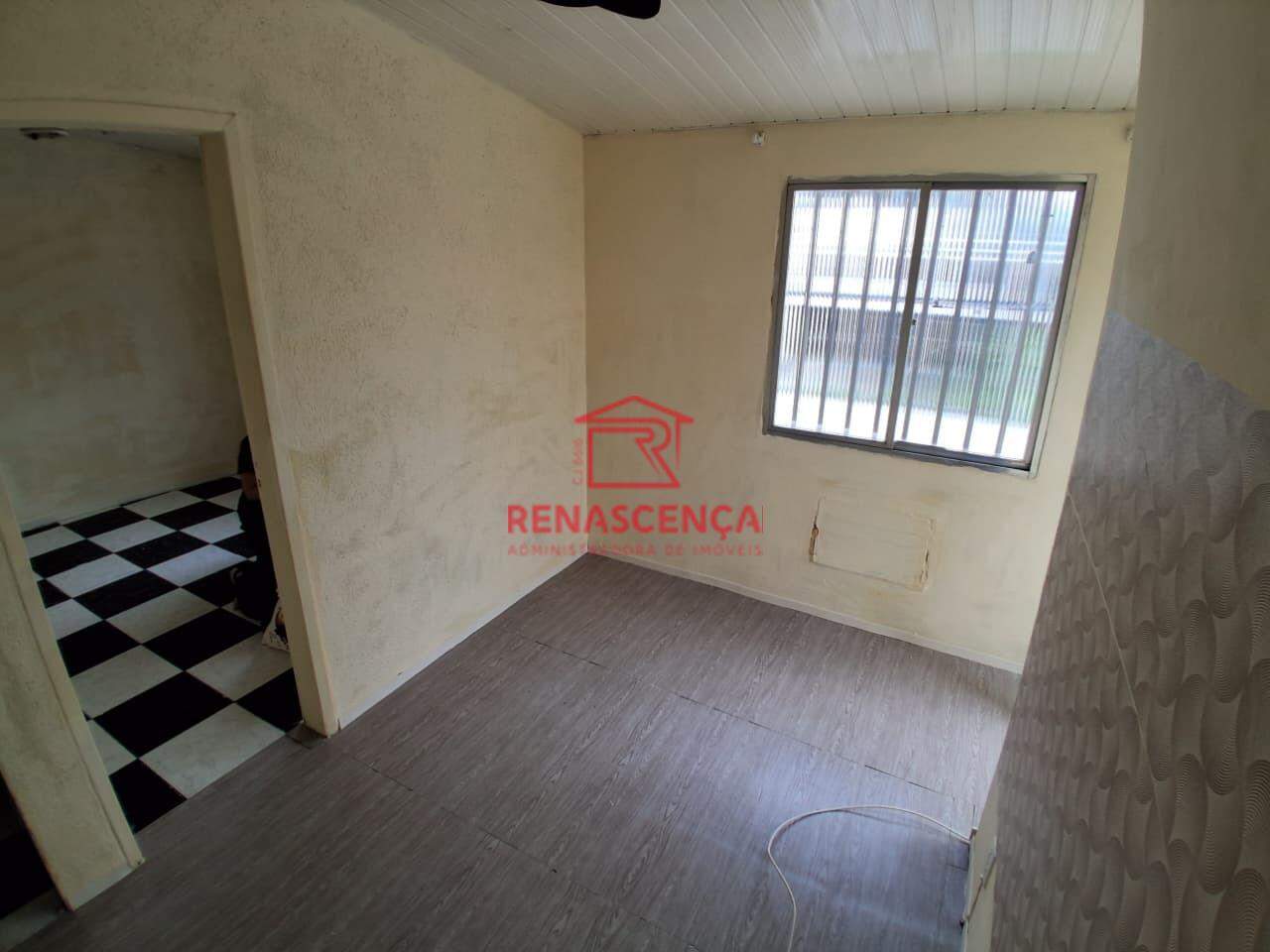 Casa para aluguel no Realengo: 