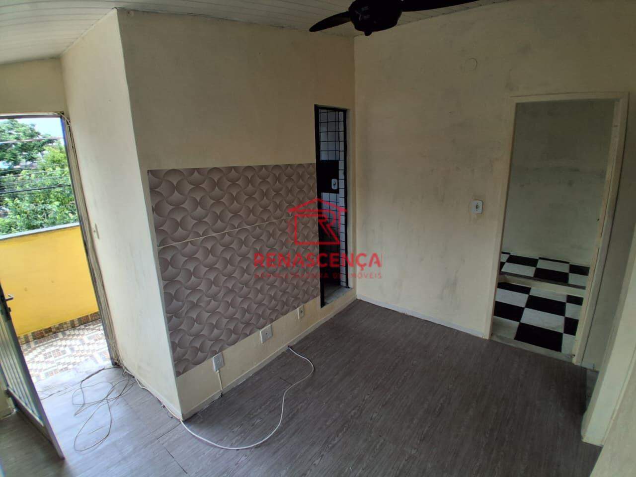 Casa para aluguel no Realengo: 