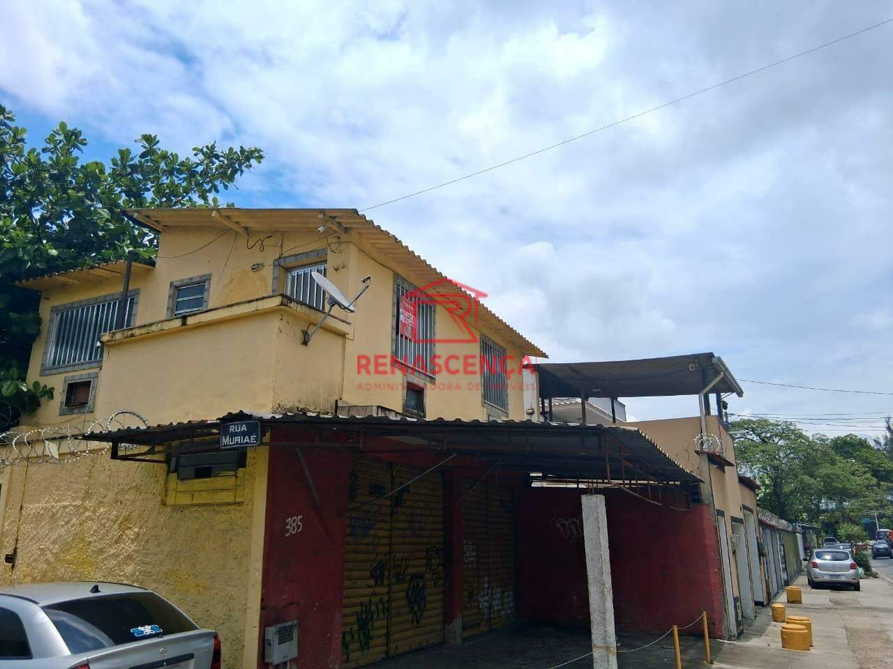 Casa para aluguel no Realengo: 