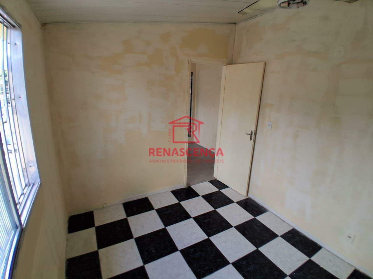 Casa para aluguel no Realengo: 