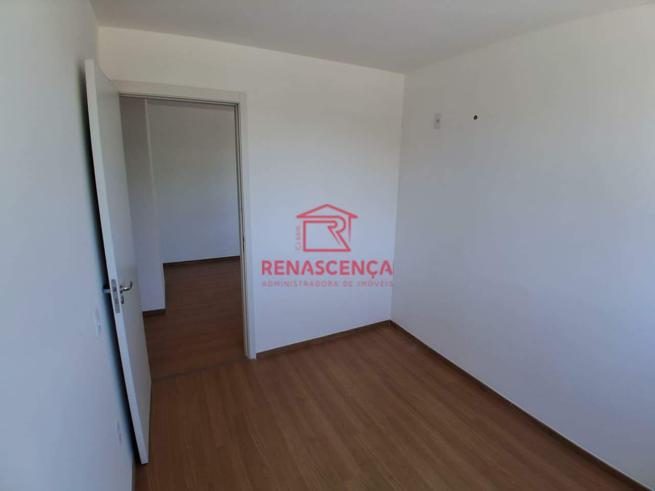 Apartamento para aluguel no Santa Cruz: 