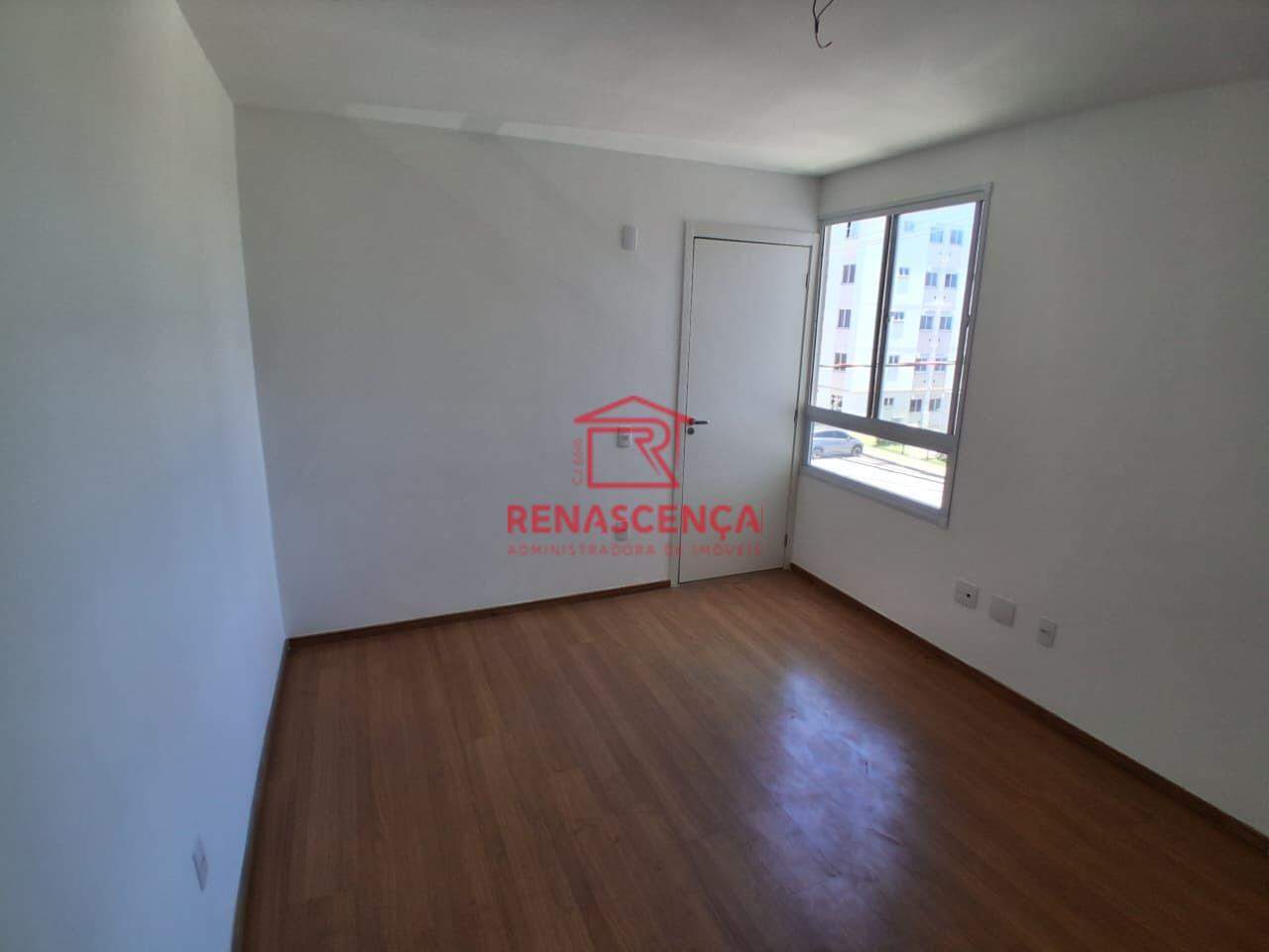 Apartamento para aluguel no Santa Cruz: 
