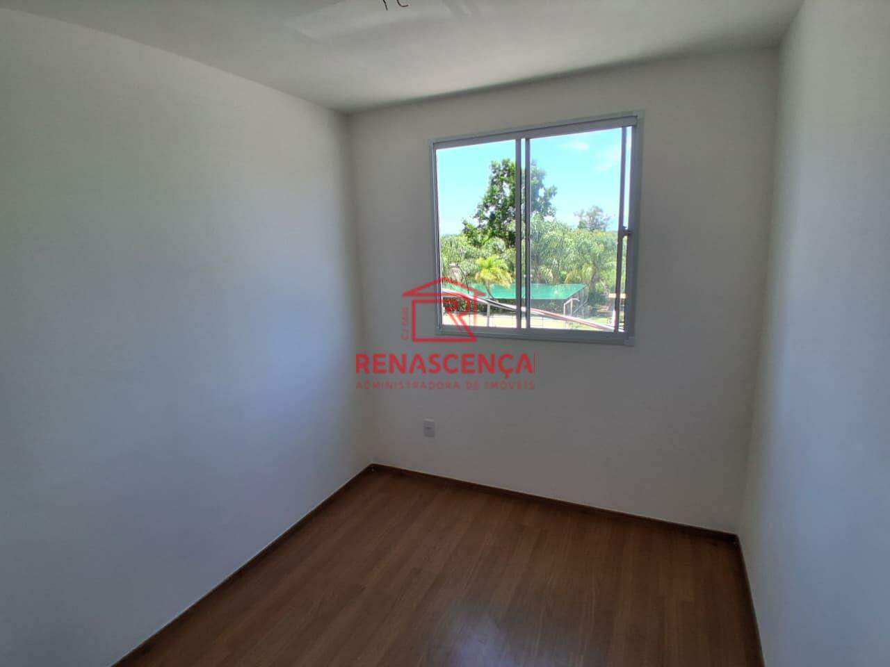 Apartamento para aluguel no Santa Cruz: 