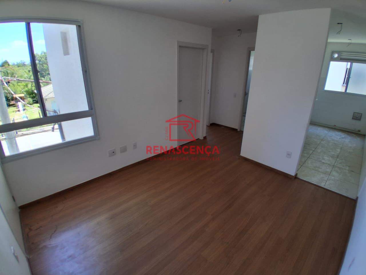 Apartamento para aluguel no Santa Cruz: 