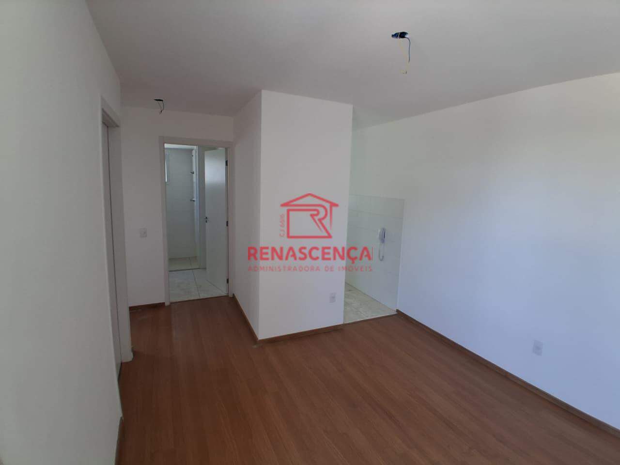 Apartamento para aluguel no Santa Cruz: 
