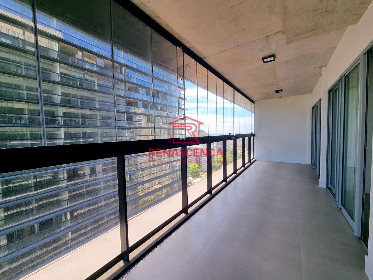 Apartamento para aluguel no Recreio dos Bandeirantes: 