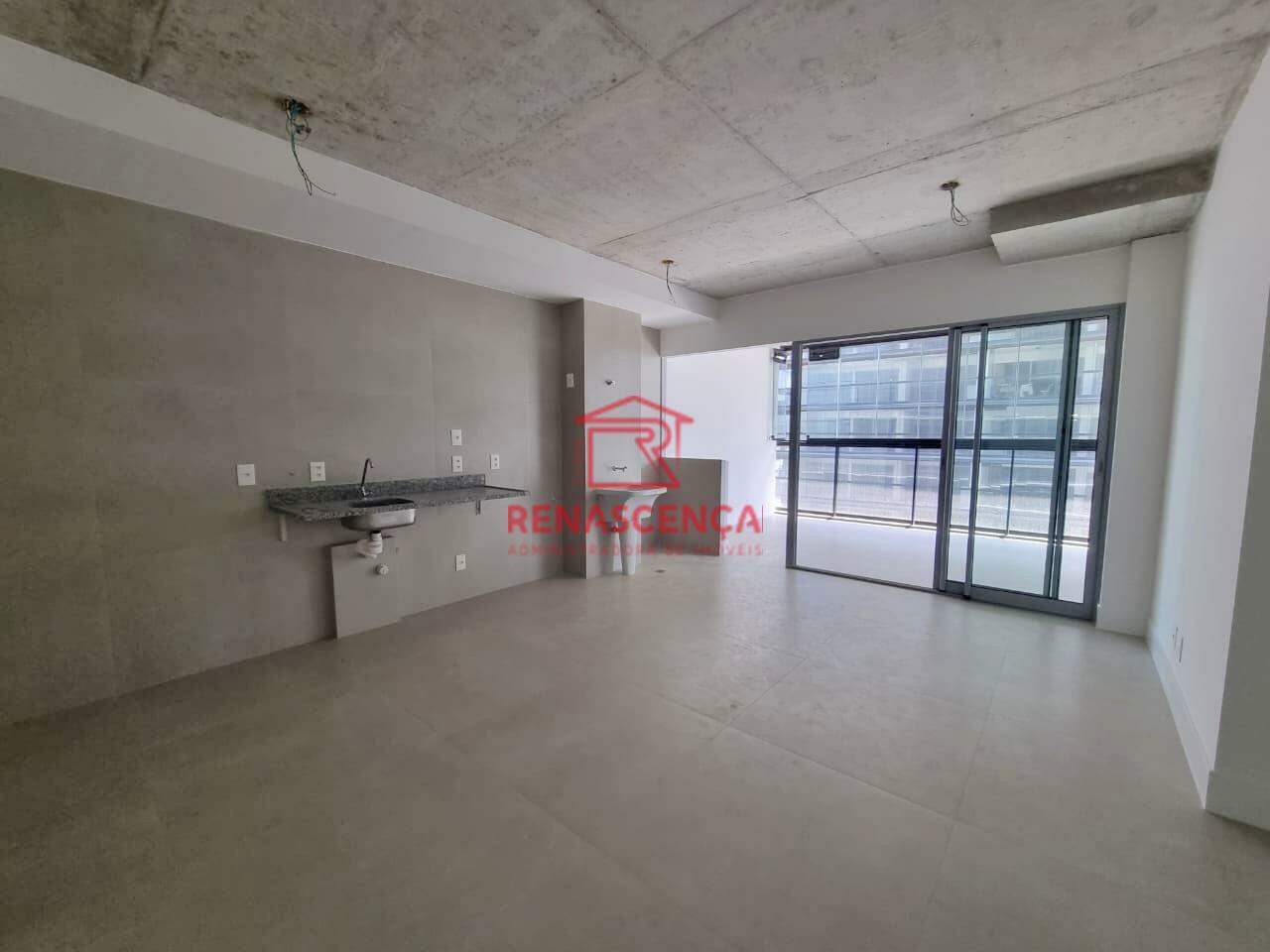 Apartamento para aluguel no Recreio dos Bandeirantes: 