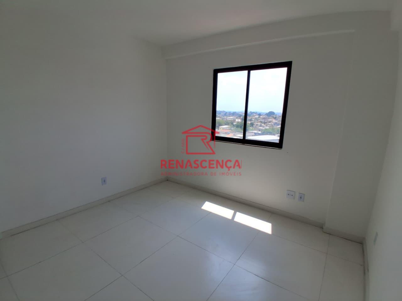 Cobertura para aluguel no Rancho Novo: 