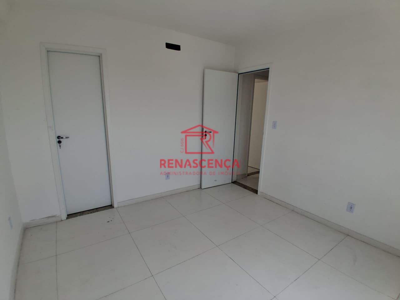 Cobertura para aluguel no Rancho Novo: 