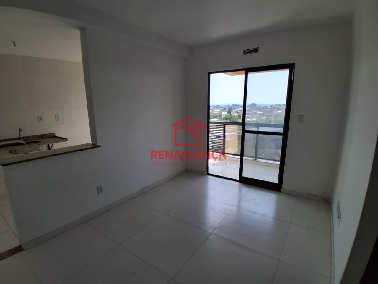 Cobertura para aluguel no Rancho Novo: 