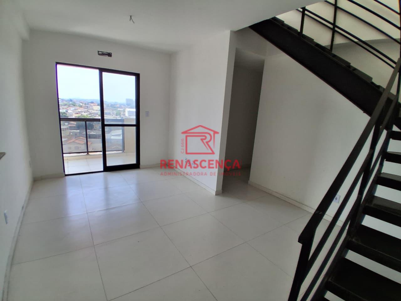 Cobertura para aluguel no Rancho Novo: 