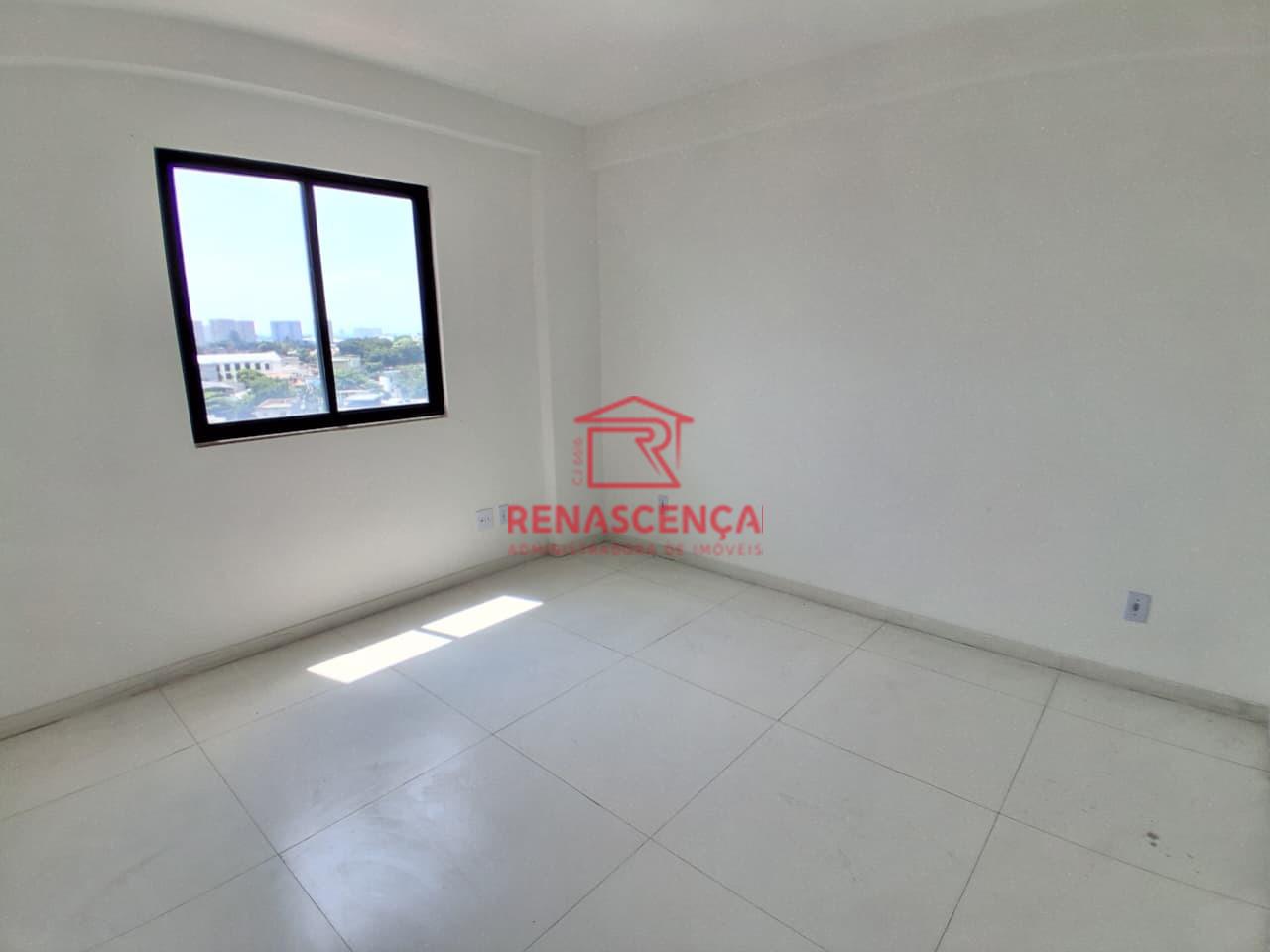 Cobertura para aluguel no Rancho Novo: 