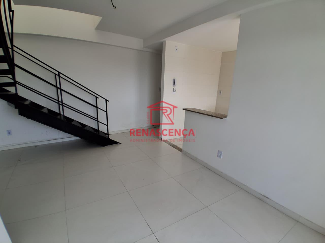 Cobertura para aluguel no Rancho Novo: 