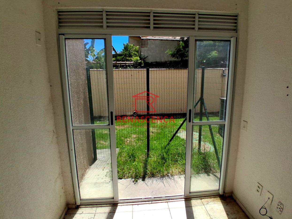 Apartamento para aluguel no Campo Grande: 