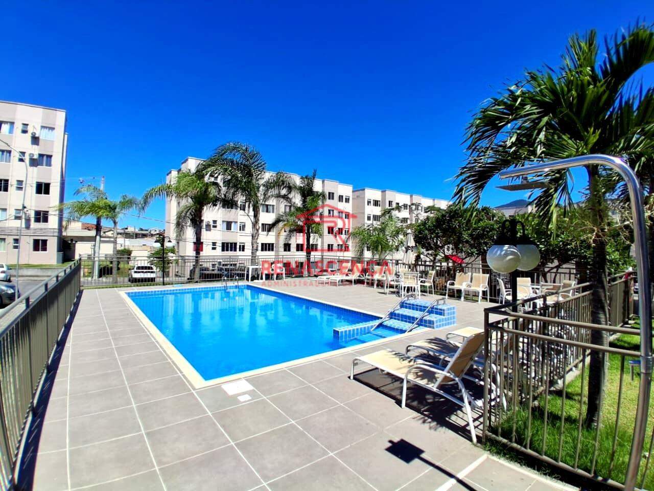 Apartamento para aluguel no Campo Grande: 