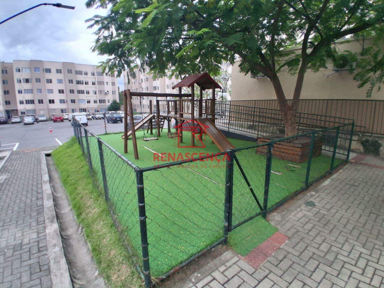 Apartamento para aluguel no Campo Grande: 