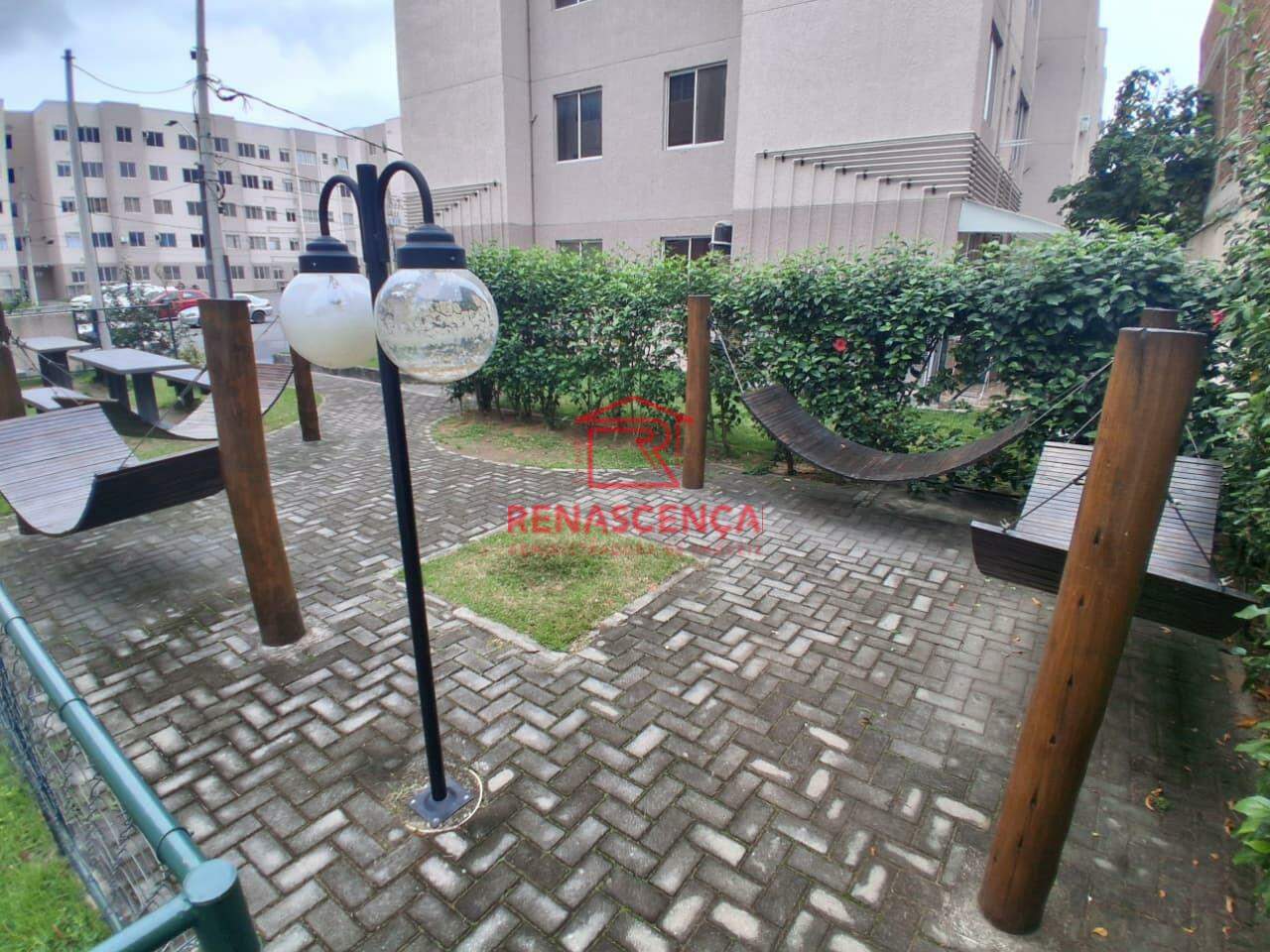 Apartamento para aluguel no Campo Grande: 