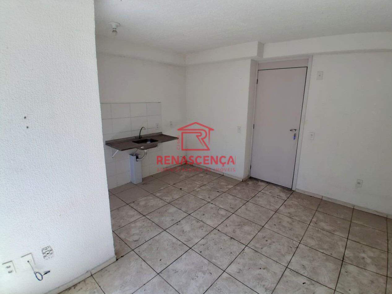 Apartamento para aluguel no Campo Grande: 