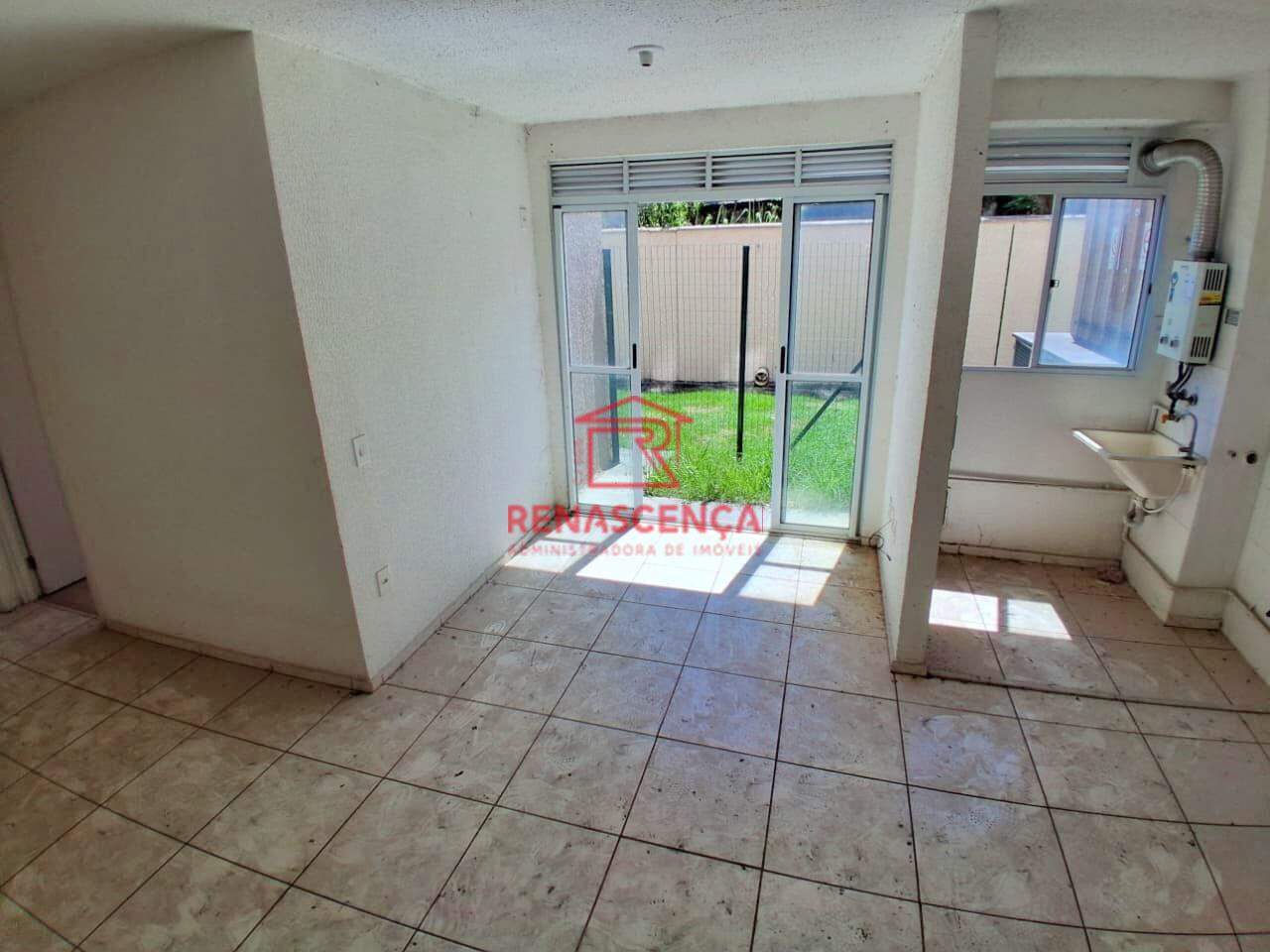 Apartamento para aluguel no Campo Grande: 