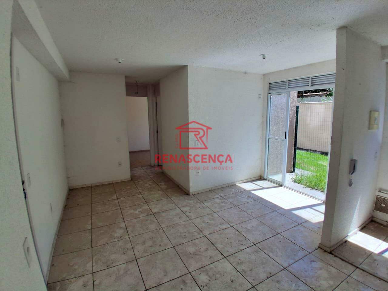 Apartamento para aluguel no Campo Grande: 