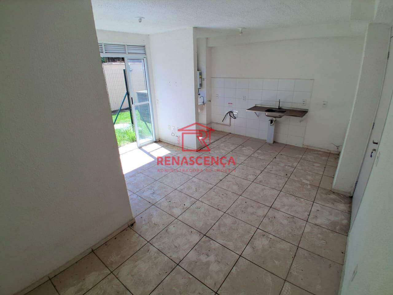 Apartamento para aluguel no Campo Grande: 