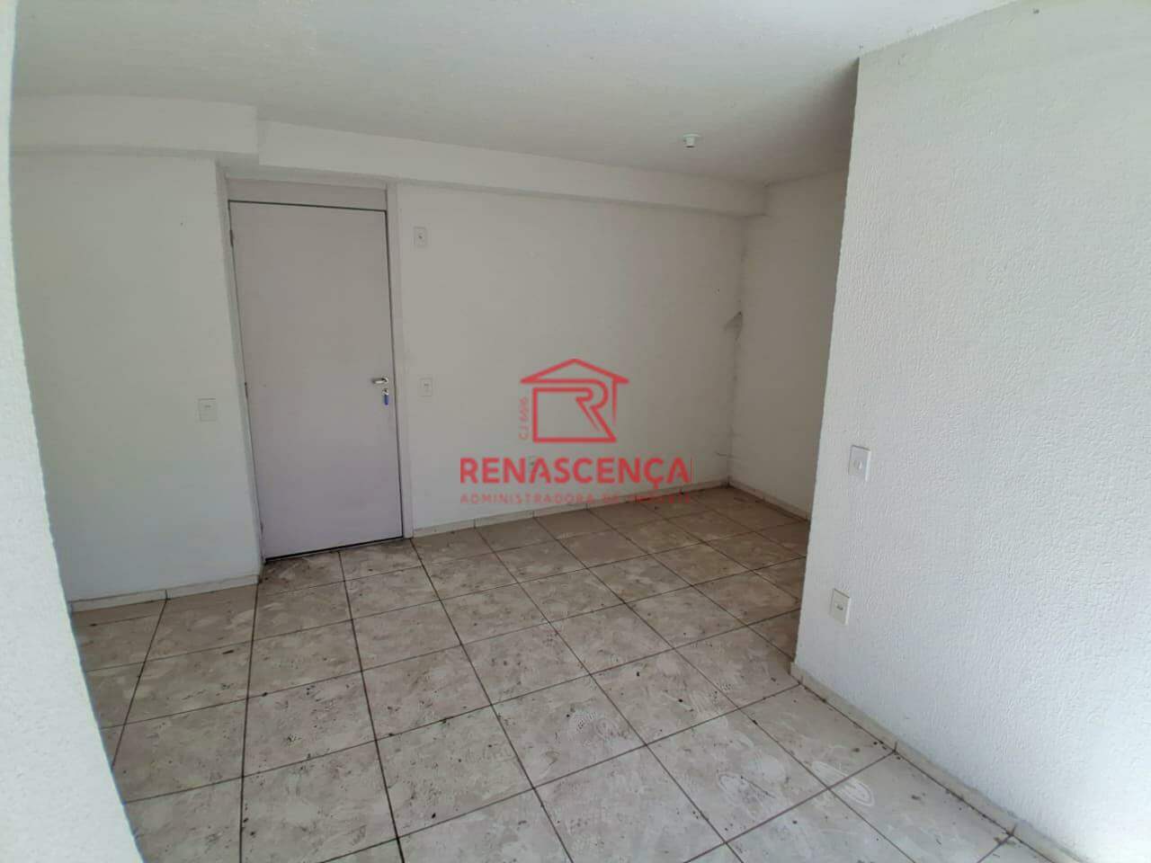 Apartamento para aluguel no Campo Grande: 
