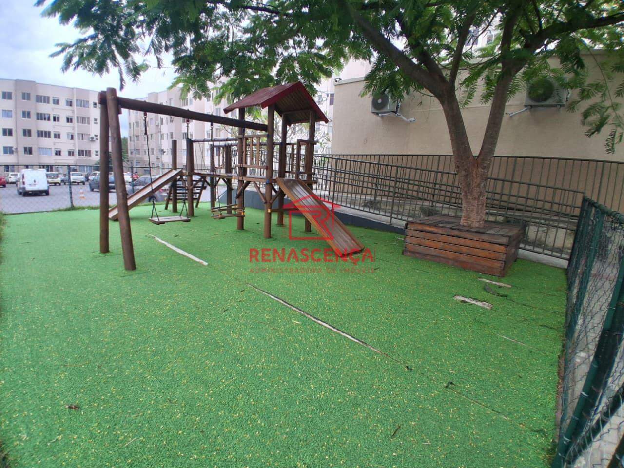 Apartamento para aluguel no Campo Grande: 