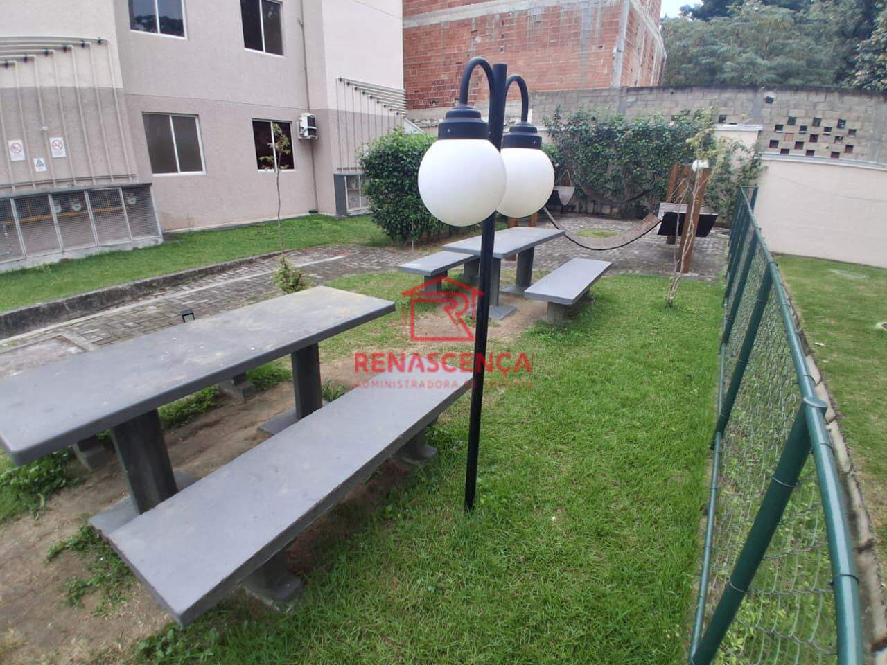 Apartamento para aluguel no Campo Grande: 