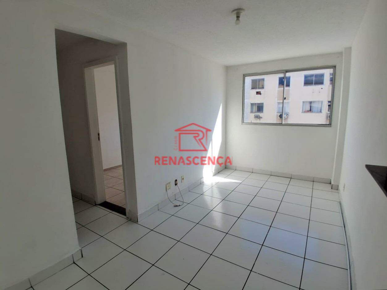 Apartamento para aluguel no Rocha Miranda: 