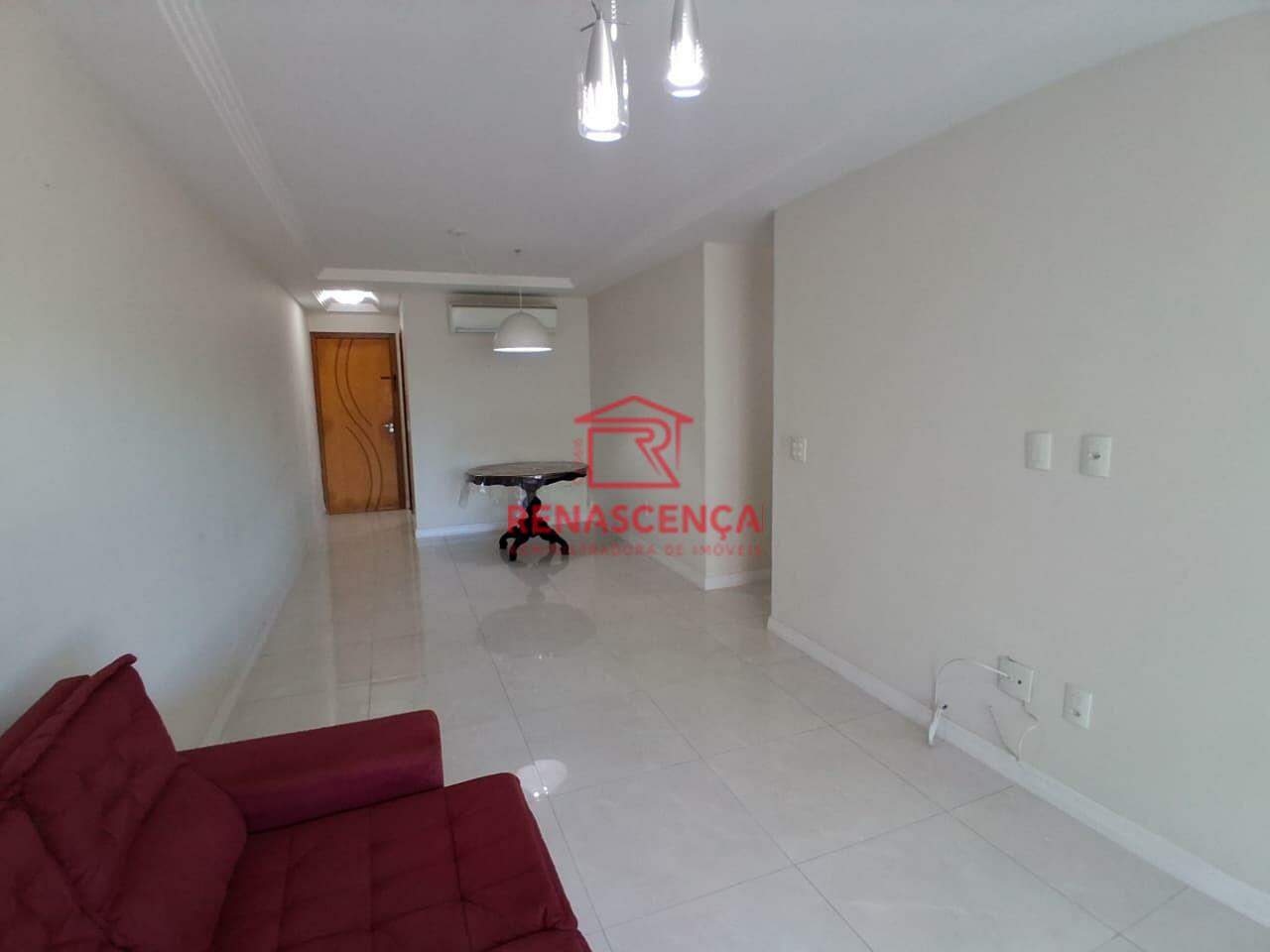 Apartamento para aluguel no Recreio dos Bandeirantes: 