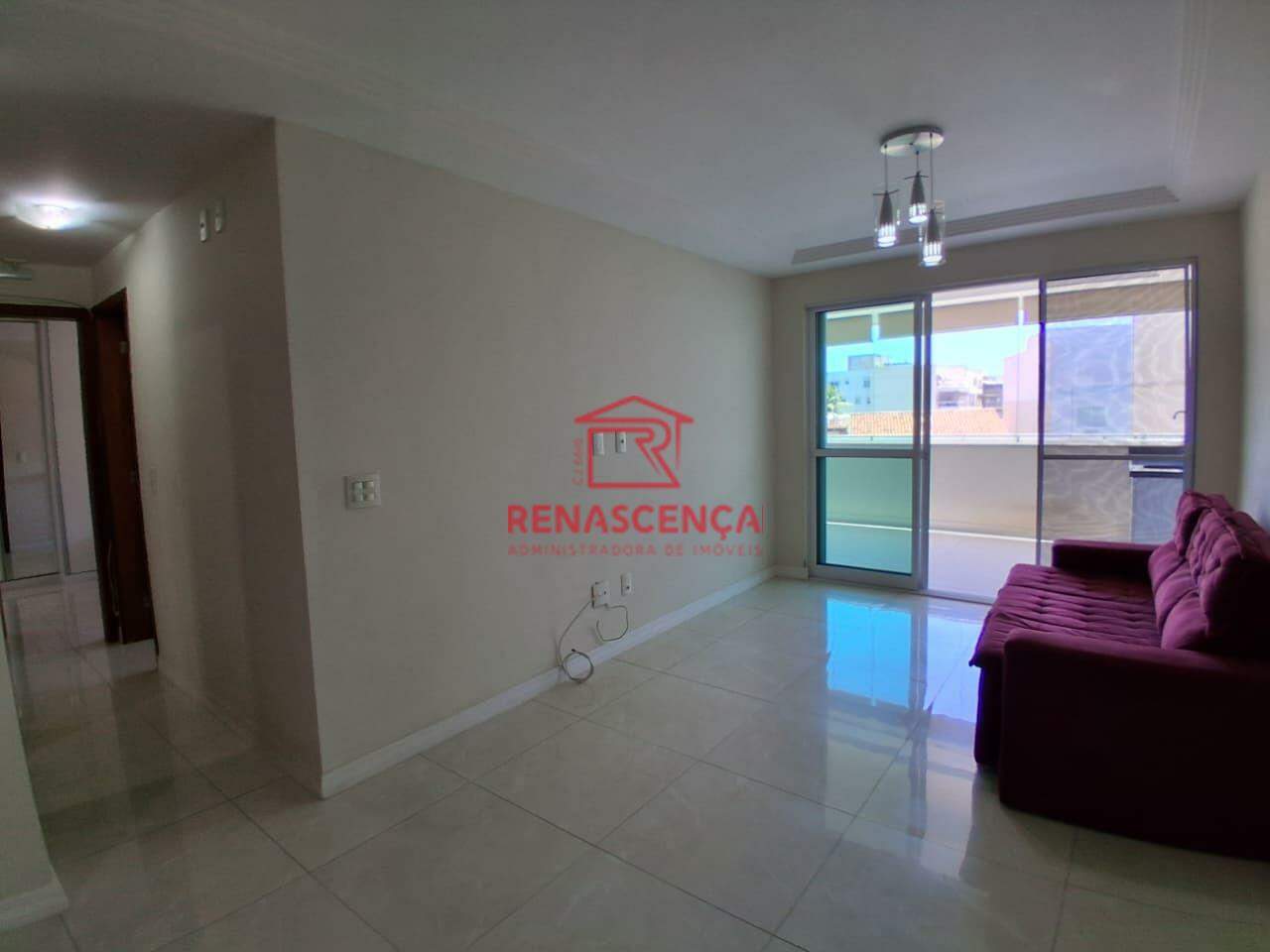 Apartamento para aluguel no Recreio dos Bandeirantes: 