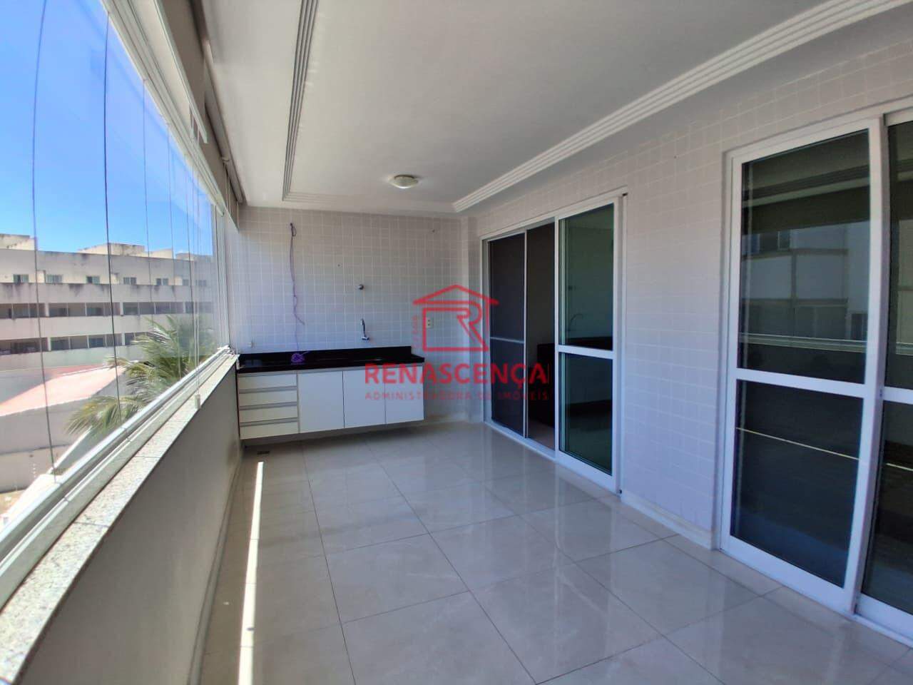 Apartamento para aluguel no Recreio dos Bandeirantes: 