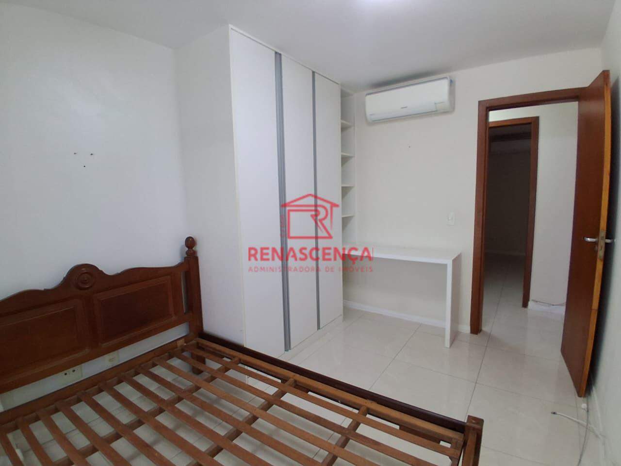 Apartamento para aluguel no Recreio dos Bandeirantes: 