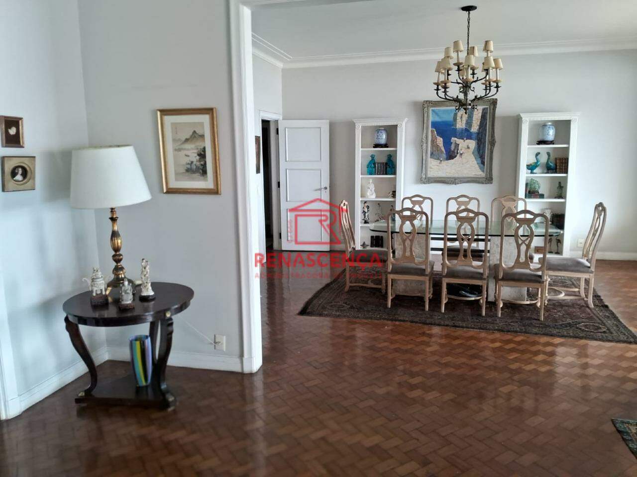 Apartamento para aluguel no Copacabana: 