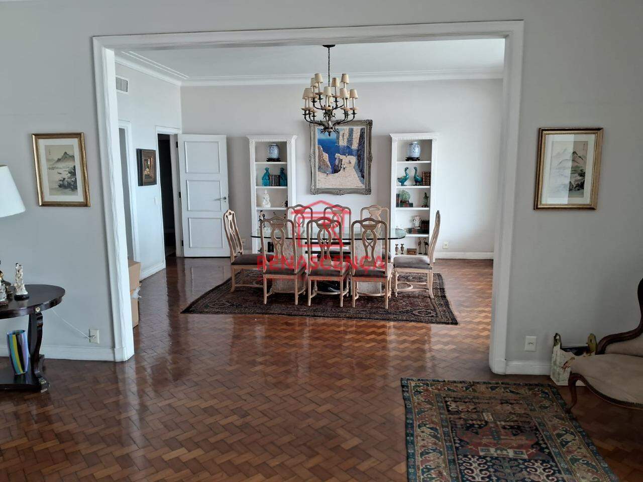 Apartamento para aluguel no Copacabana: 