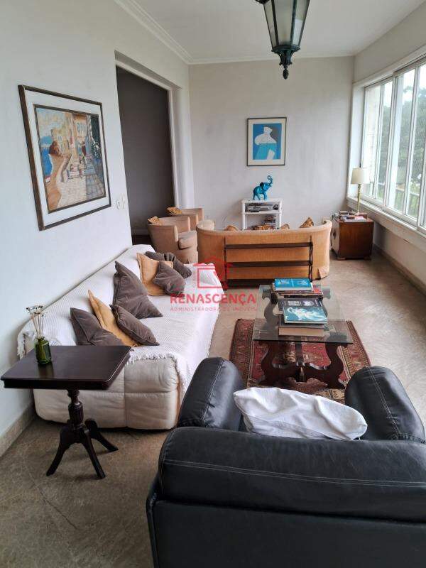 Apartamento para aluguel no Copacabana: 