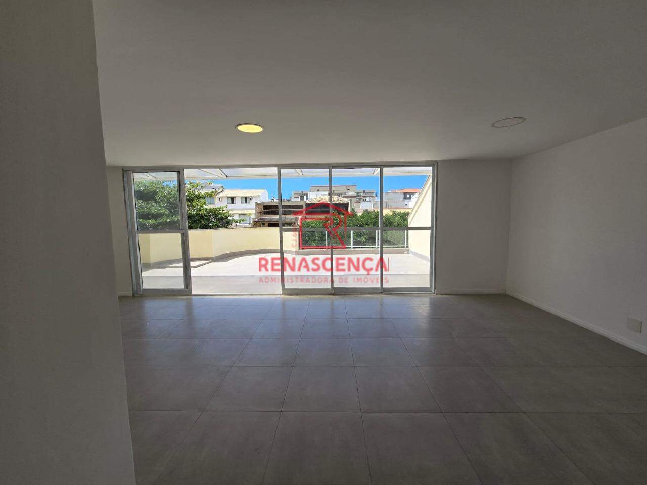 Cobertura para aluguel no Recreio dos Bandeirantes: 