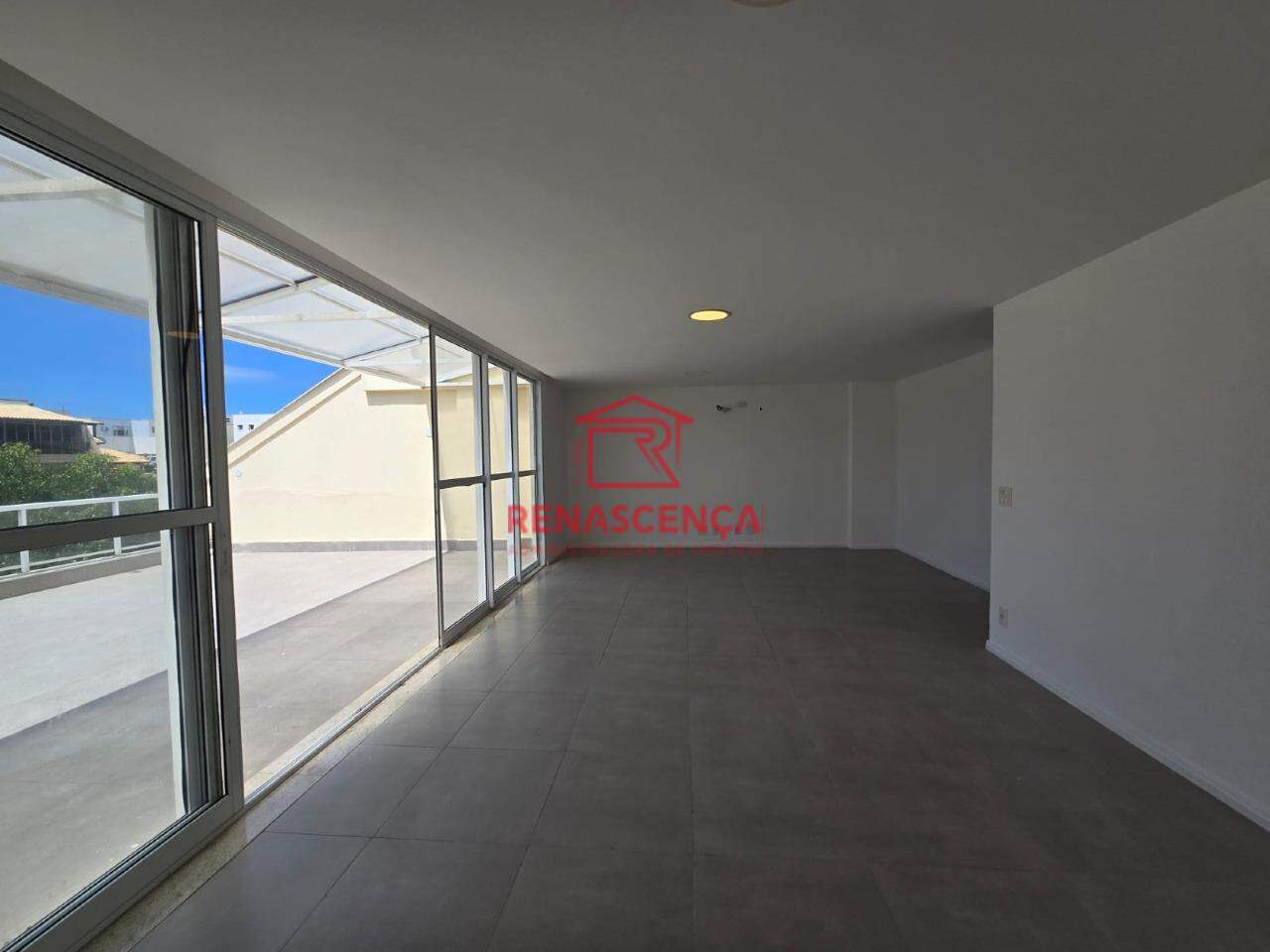 Cobertura para aluguel no Recreio dos Bandeirantes: 