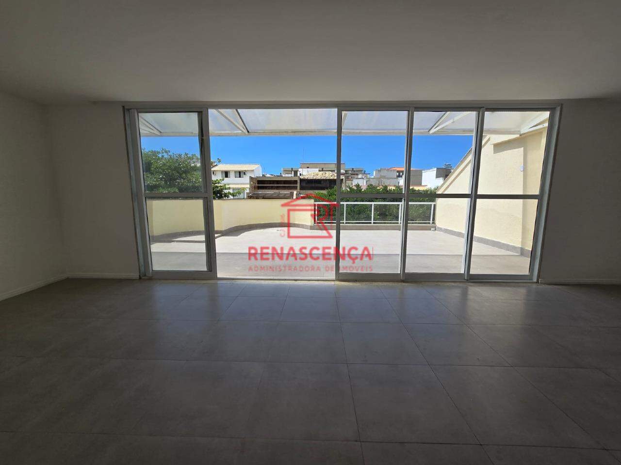 Cobertura para aluguel no Recreio dos Bandeirantes: 