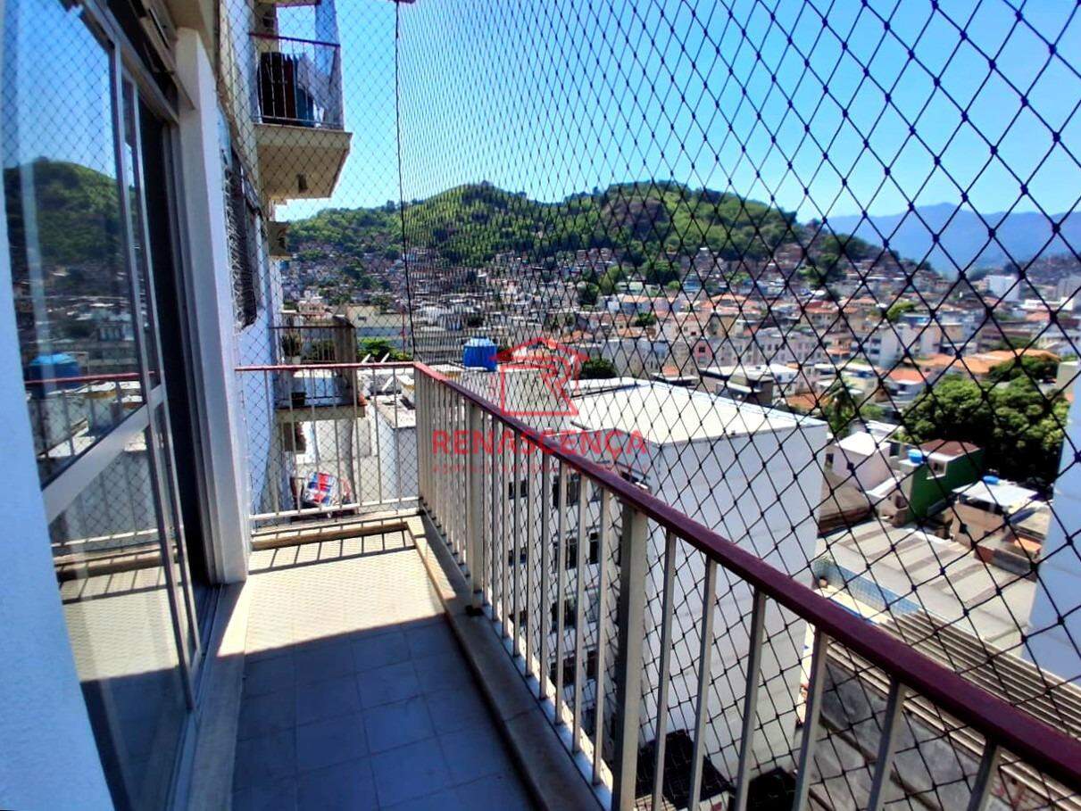 Apartamento para aluguel no Engenho Novo: 